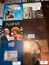 dischi lp autori vari