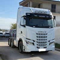 S way 570 e6 3 assi gemellato intarder 2021 km 380