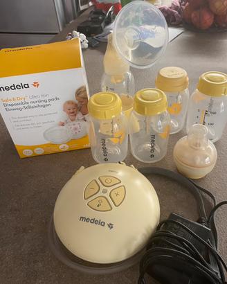 Tiralatte elettrico Medela