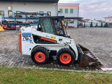 MINIPALA USATA BOBCAT 763H