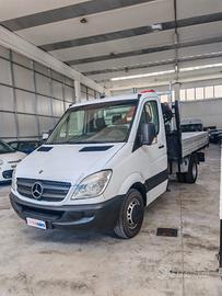 Mercedes-Benz Sprinter 415 CDI Cassone con Gru - A
