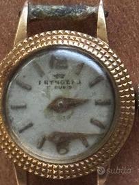 Orologio Junghans Vintage 17 Rubis da Revisionare