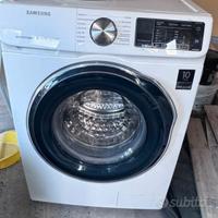 lavatrice Samsung 8 kg 1200 giri, A+++ 2 motore 