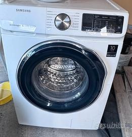 lavatrice Samsung 8 kg 1200 giri, A+++ 2 motore 