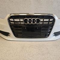 Audi A6 C7 4G - Paraurti Anteriore Completo-12961