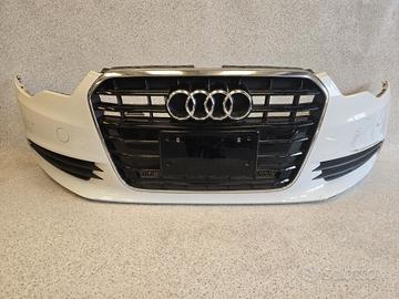 Audi A6 C7 4G - Paraurti Anteriore Completo-12961