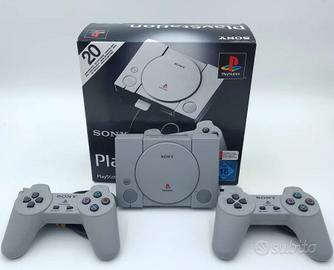 PlayStation Classic Mini