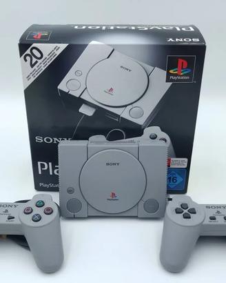 PlayStation Classic Mini