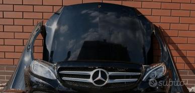 musata ant kit airbag Mercedes Classe C w205 s205