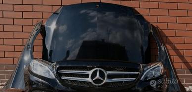 musata ant kit airbag Mercedes Classe C w205 s205