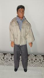 Ken Barbie Doll / Bambola Ken di Barbie anni 2000