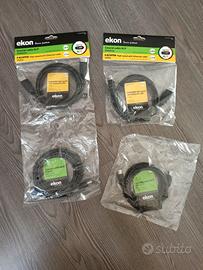 Ekon cavo antenna M/F 180cm + cavo HDMI 150cm