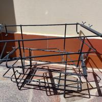 Fioriere in acciaio - come nuove