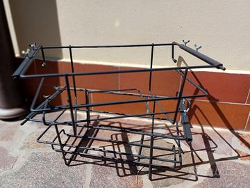 Fioriere in acciaio - come nuove