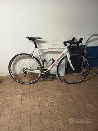 bici da corsa cannondale super SIX carbon 