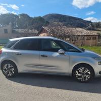CITROEN C4 Picasso 1.6 e-HDi 115 ETG6 Intensive