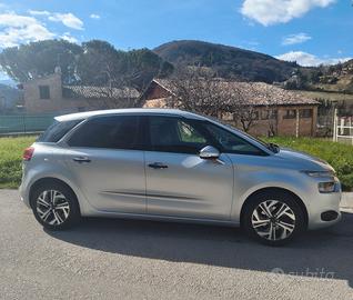 CITROEN C4 Picasso 1.6 e-HDi 115 ETG6 Intensive