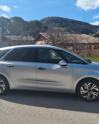 CITROEN C4 Picasso 1.6 e-HDi 115 ETG6 Intensive