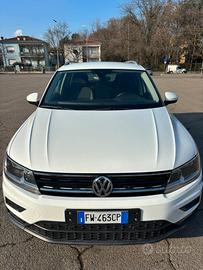 VOLKSWAGEN TIGUAN SCR  2.0 TDI 150 CV DSG 4 MOTION
