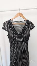Vestito donna in pura seta Malìparmi 