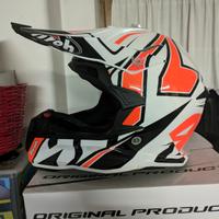 casco cross Airoh terminator