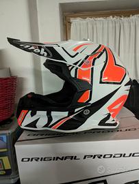 casco cross Airoh terminator