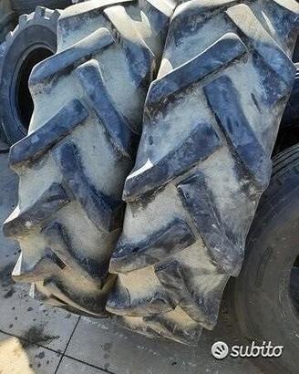 2 gomme pneumatici usati 320 85 24 continental