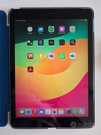 Ipad 9'7 128 gb + wifi+ cellular  6'gen.