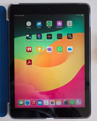 Ipad 9'7 128 gb + wifi+ cellular  6'gen.