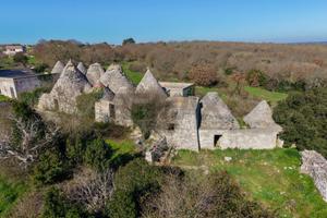 Baita/Chalet/Trullo - Martina Franca