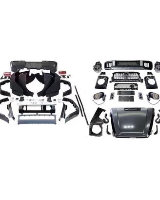 Mercedes Classe G W463 Bodykit W465 G63 look