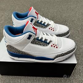 Air Jordan 3 Retro "True Blue"