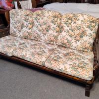 Divano e Poltrone Stile Tirolese