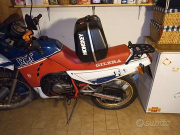 Gilera RRT 125