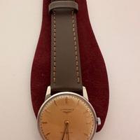 Longines depose vintage anni 50