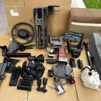 RICAMBI ACCESSORI FIAT PANDA 141 PRIMA SERIE E 4x4