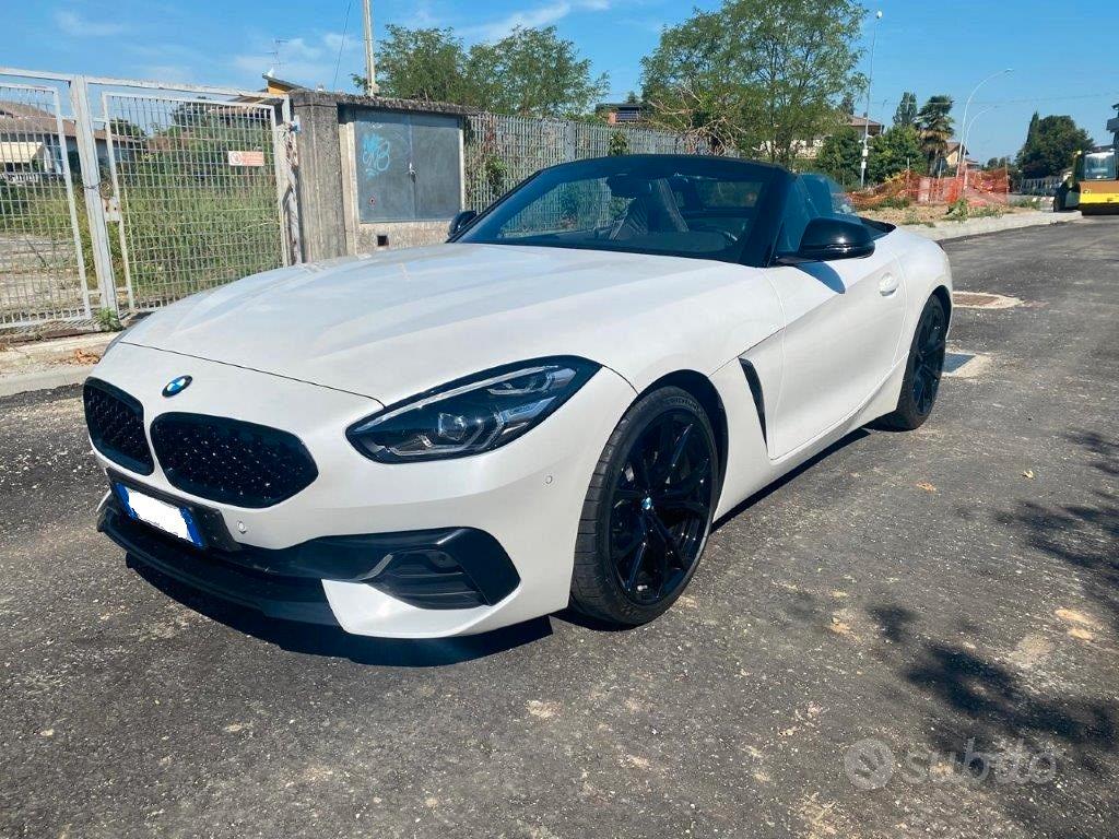 BMW Z4 2021 photo 5