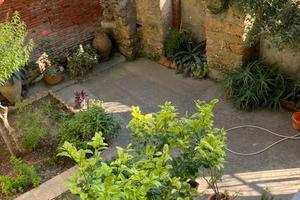 Casa indipendente con giardino