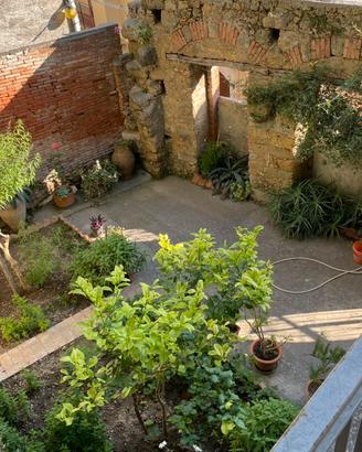 Casa indipendente con giardino