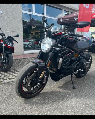 Ducati Monster - Monster 1200 R Black my16