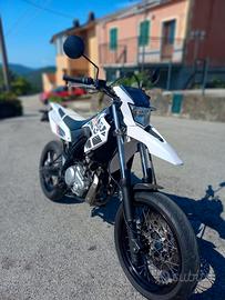 Yamaha WR 125 X