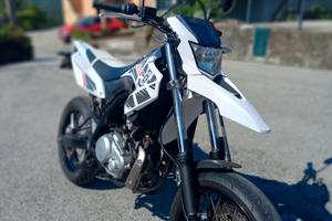 Yamaha WR 125 X
