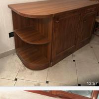 Mobile forte noce 1e33 larg   Prof 60