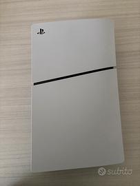 Playstation 5 Versione Digital 825GB