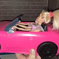 macchina barbie