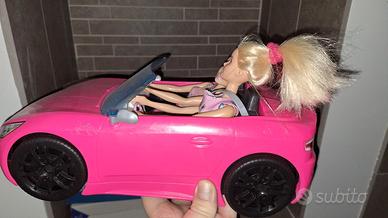 macchina barbie