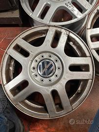 CERCHI USATI RAGGIO 16 POLLICI VOLKSWAGEN Golf 4 -