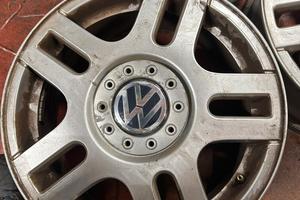 CERCHI USATI RAGGIO 16 POLLICI VOLKSWAGEN Golf 4 -