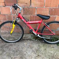 Bici MTB bimba