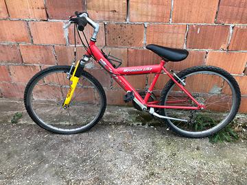 Bici MTB bimba